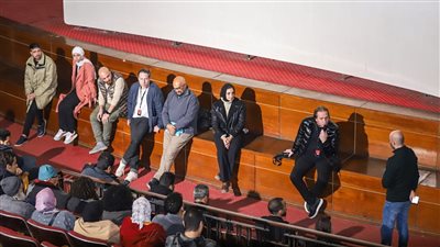 بحضور 9 مخرجين، مناقشة بين صناع الأفلام والجمهور في سينما مترو بالإسكندرية