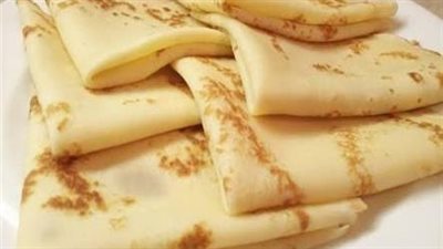 طريقة عمل الكريب، زي المحلات للتوفير في الميزانية