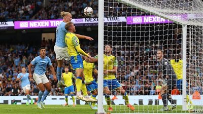 قناة مفتوحة تنقل مباراة نوتينغهام والمان سيتي في بطولة الدوري الإنجليزي 2023 