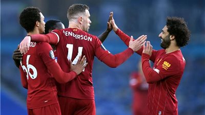 ليفربول يعلن رسميا رحيل 4 لاعبين في الصيف المقبل