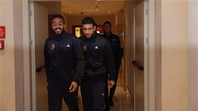 دوري أبطال أفريقيا، برنامج الأهلي قبل مواجهة الهلال السوداني