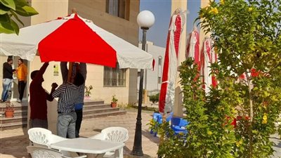 الرياضة تنفي إهمال مراكز شباب الشيخ زايد وأكتوبر 