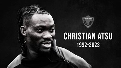 العثور على جثمان كريستيان اتسو بعد 13 يوما تحت الأنقاض 