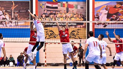 الكرة الطائرة، نادي الكويت ينسحب معتذرا من البطولة العربية للأندية