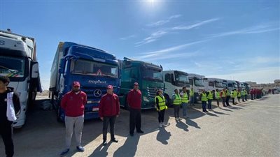 التحالف الوطني للعمل الأهلي يطلق قطار خير جديدا 