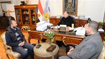 محافظ أسيوط يلتقي مسئولي دار الهندسة لمناقشة تنفيذ 2000 مشروع ضمن حياة كريمة