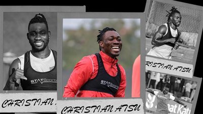 كريستيان اتسو، هاتاي سبور يبدأ إجراءات إرسال جثمان اللاعب إلى غانا