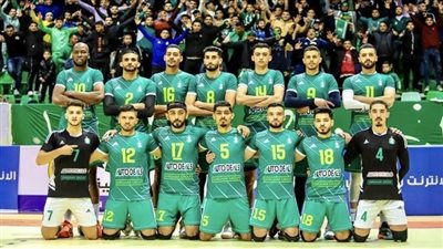 الكرة الطائرة، تجميد النشاط يهدد مشاركة أهلي طرابلس في البطولة العربية