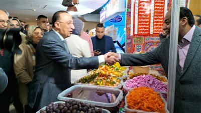 أسعار السلع الغذائية والتموينية بمهرجان الإسكندرية للتسوق 