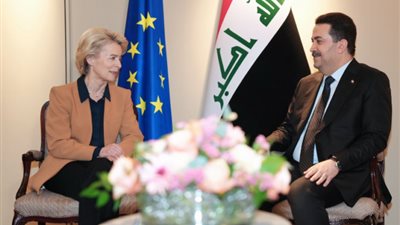 العراق يشدد على أهمية الدعم الأوروبي لجهود مكافحة الفساد