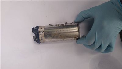 الجيش الروسي يتهم أوكرانيا باستخدام أسلحة كيميائية في الحرب (صور)