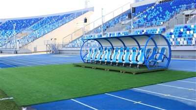 استاد هيئة قناة السويس جاهز لاستضافة مباريات كأس الأمم الأفريقية للشباب