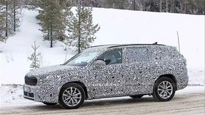 سكودا تلتزم بمنصة MQB فى تصميم سيارات كودياك 2024 الرياضية 