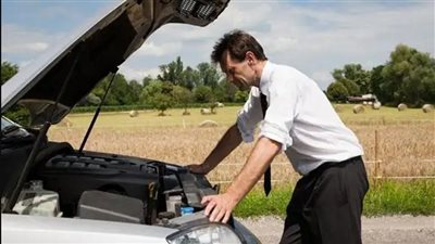 محرك السيارة، 8 أسباب وراء أعطال المحرك المفاجئة أثناء السير