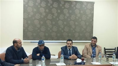 مبادرة سلامتك تهمنا تستكمل أعمالها في شركات كفر الشيخ