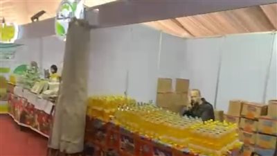 محافظ الجيزة يتابع التجهيزات النهائية لافتتاح 3 معارض أهلا رمضان 