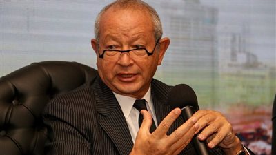 ساويرس عن مباراة الأهلي وصن داونز: أكلناها وخسرنا 