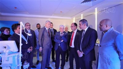 تفاصيل افتتاح المرحلة النهائية لأعمال تطوير مستشفى بدر الجامعي.. تخصيص 8 أفدنة جديدة امتدادا للصرح الطبي.. والنظام المُميكن يُضاهي أحدث أنظمة أوروبا