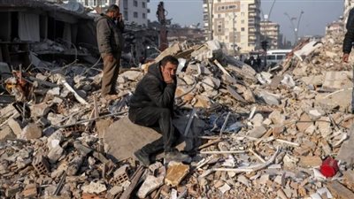 اعتقال عمدة مدينة تركية دمرها الزلزال بالكامل 