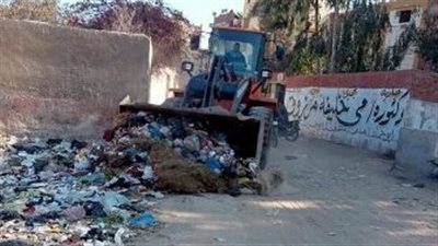 محافظ الشرقية: تكثيف حملات النظافة والتجميل في شوارع ومراكز المحافظة 