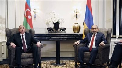 زعيما أرمينيا وأذربيجان يلتقيان للمرة الأولى منذ أكتوبر برعاية أمريكية