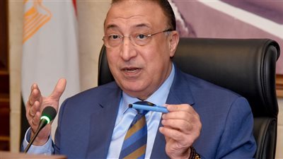 اللواء محمد الشريف محافظ الإسكندرية يتفقد مدرسة قرية الأحرار الابتدائية