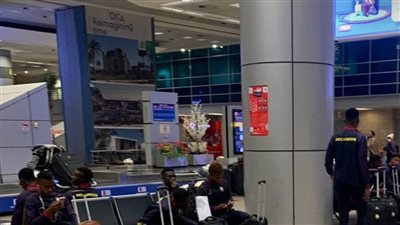 منتخب موزمبيق يكتفى بالمران الصباحي استعدادا لمباراة افتتاح أمم أفريقيا للشباب