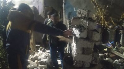 إزالات فورية للتعديات والبناء العشوائي بمنيا القمح محافظة الشرقية 