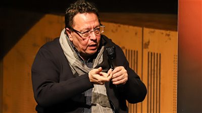 المخرج محمد ياسين: أبعدت إياد نصار عن النجومية في 