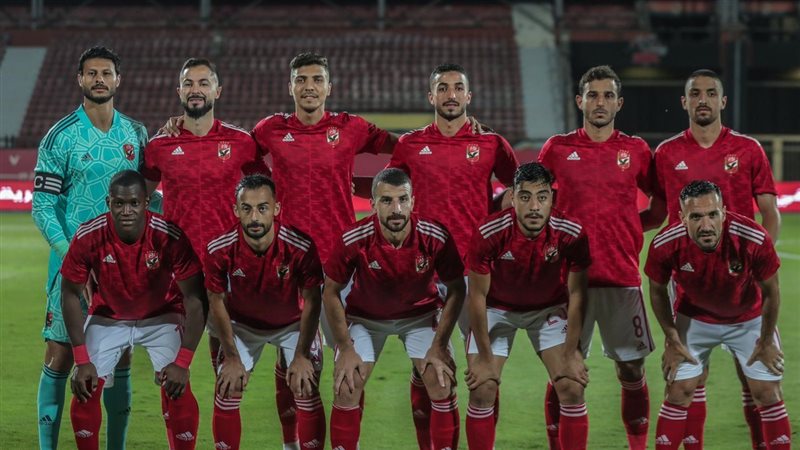 الأهلى، فيتو
