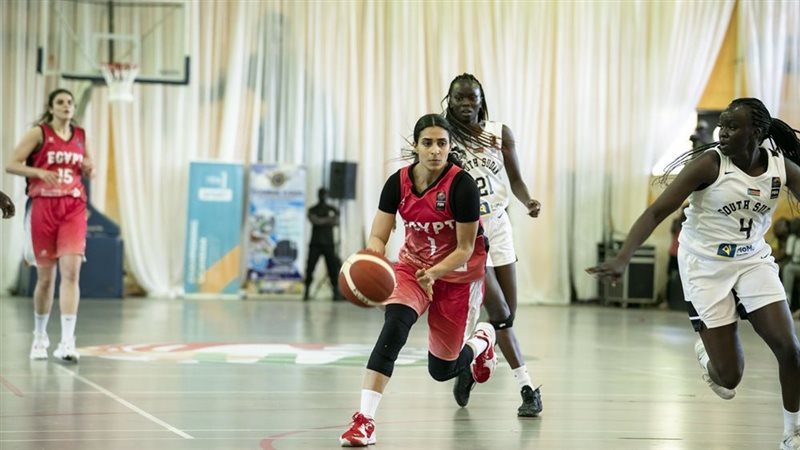منتخب كرة السلة سيدات،