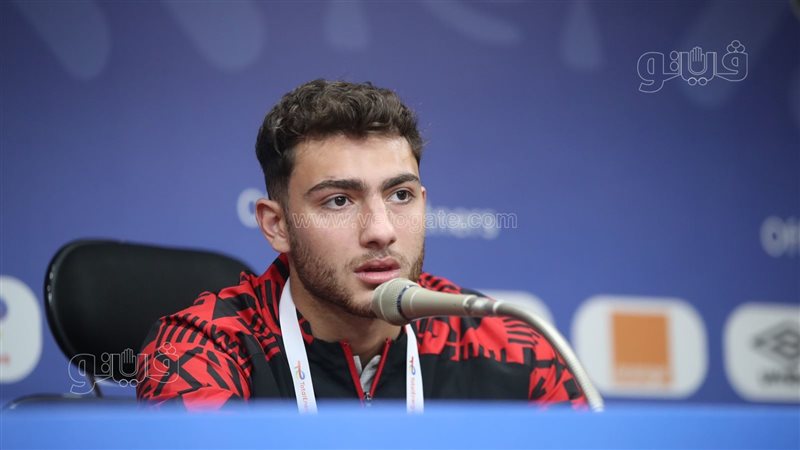 بلال مظهر مهاجم باناثيناكوس