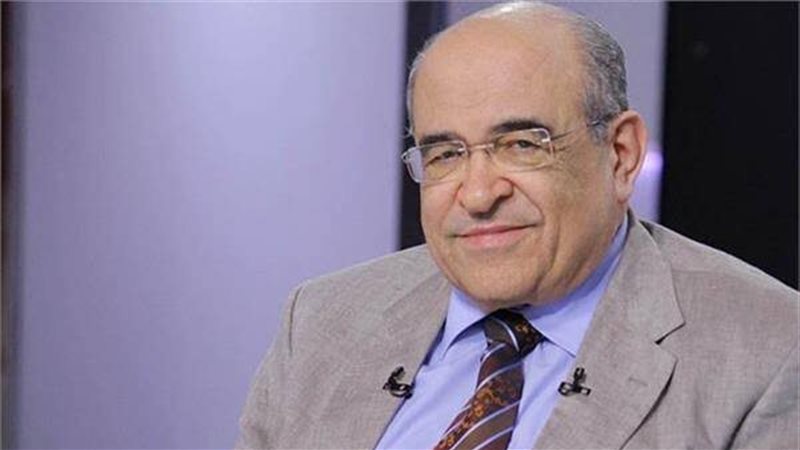 الدكتور مصطفى الفقي،