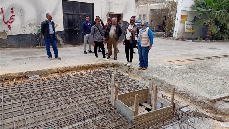 تنفيذ الخطة الاستثمارية