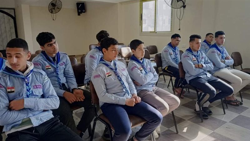 دورة تدريبية لفرق