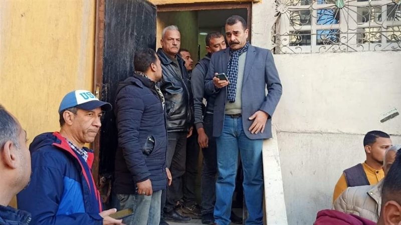 رئيس حي شرق الإسكندرية،فيتو