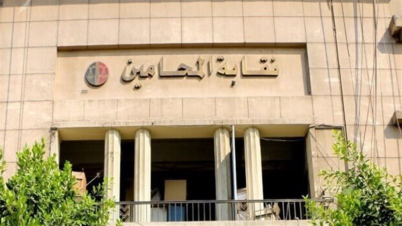 نقابة المحامين،فيتو