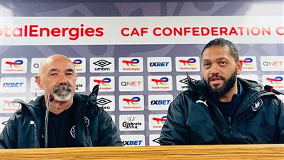 باتشيكو: مواجهة بيراميدز وفيوتشر في الكونفدرالية صعبة للغاية (صور)