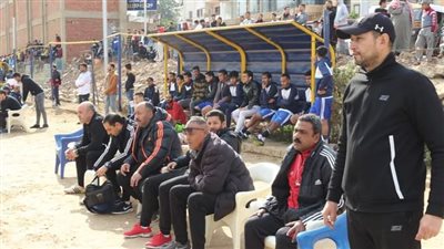 السنطة بالغربية يصعد إلى دوري الترقي للقسم الثالث بعد الفوز على سكة حديد طنطا (صور)