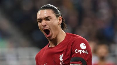 الدوري الإنجليزي، نونيز يسجل هدف ليفربول الثالث في شباك بورنموث 