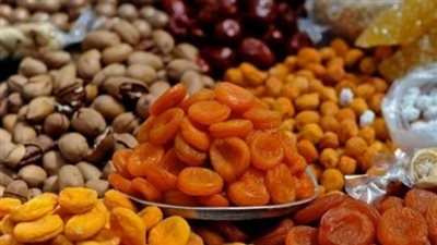 أسعار ياميش رمضان في الأسواق