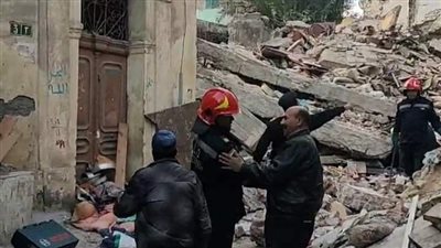 مصرع ربة منزل وأبنائها في تسرب غاز بشقة سكنية بالإسكندرية 