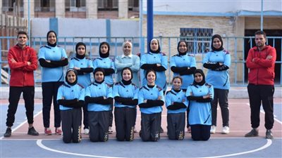 الشباب والرياضة: انطلاق دور المجموعات من دوري منتخبات كرة السلة للصم بنات