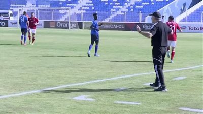 دوري أبطال أفريقيا، كولر يتعرض للهزيمة الثالثة على التوالي مع الأهلى