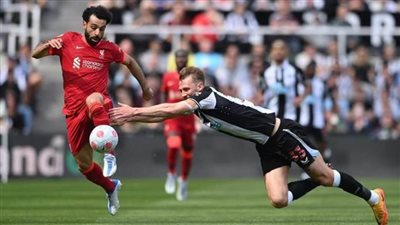 موعد مباراة ليفربول ضد نيوكاسل يونايتد والقناة الناقلة 
