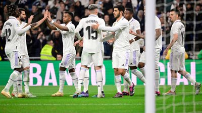 دوري أبطال أوروبا، تشكيل ريال مدريد لمباراة ليفربول