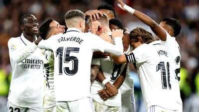 بث مباشر مباراة ريال مدريد وريال بيتيس في الدوري الإسباني اليوم فيتو لايف ، مشاهدة لقاء Real Madrid vs Real Betis بث مباشر لايف عبر قناة مفتوحة HD 