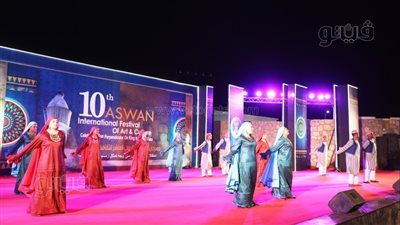 مهرجان فني فى أسوان استعدادا لاستقبال ظاهرة تعامد الشمس