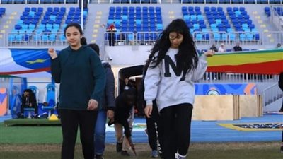 أمم أفريقيا للشباب، شاهد استعدادات اللجنة المنظمة لمباريات الجولة الأولى