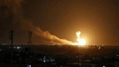 العدوان الإسرائيلي على دمشق، ضربات الاحتلال تعمق جراح سوريا بعد الزلزال، سقوط 15 شهيدا وتضرر مواقع أثرية هامة، والمقداد يطالب بإدانة دولية ( فيديو وصور)